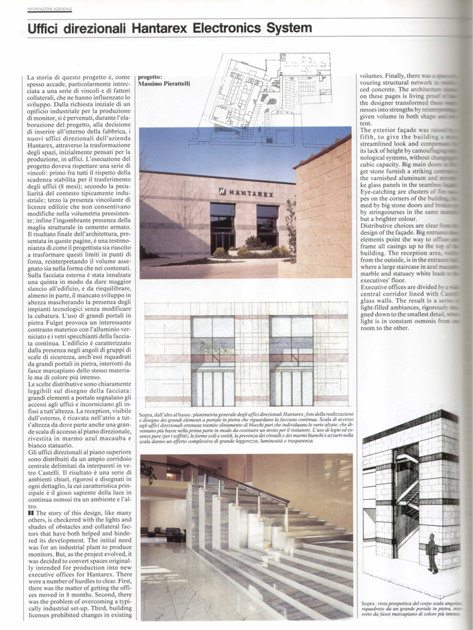 dumus uffici direzionali