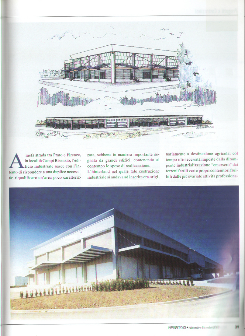 presenza tecnica valleverde