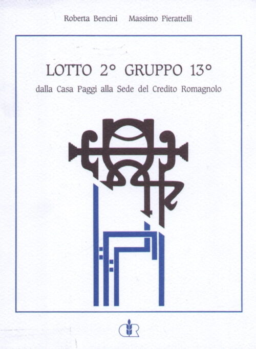 libro sulla sede del credito romagnolo