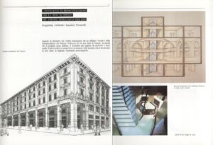 libro sulla sede del credito romagnolo, palazzo todescan