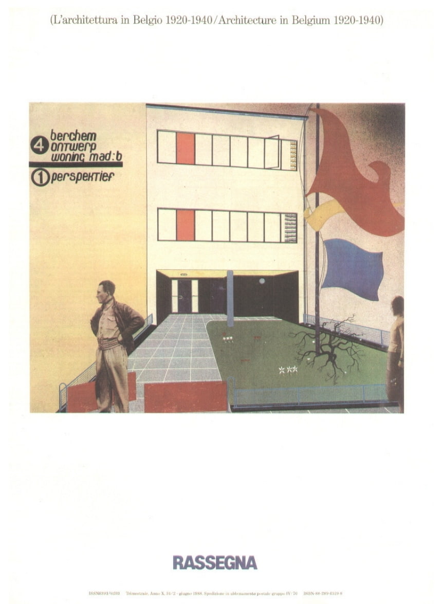 rassegna 34/2 1988