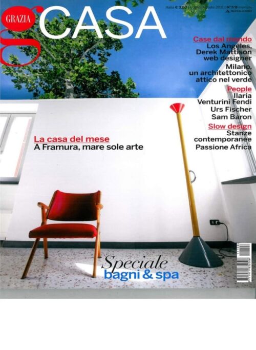 grazia casa n7 07/2011