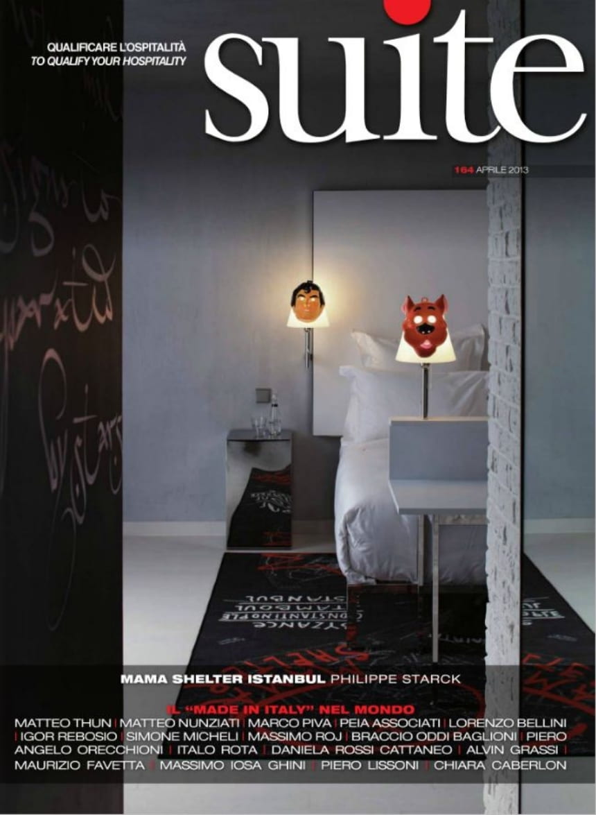 suite n164 04/2013