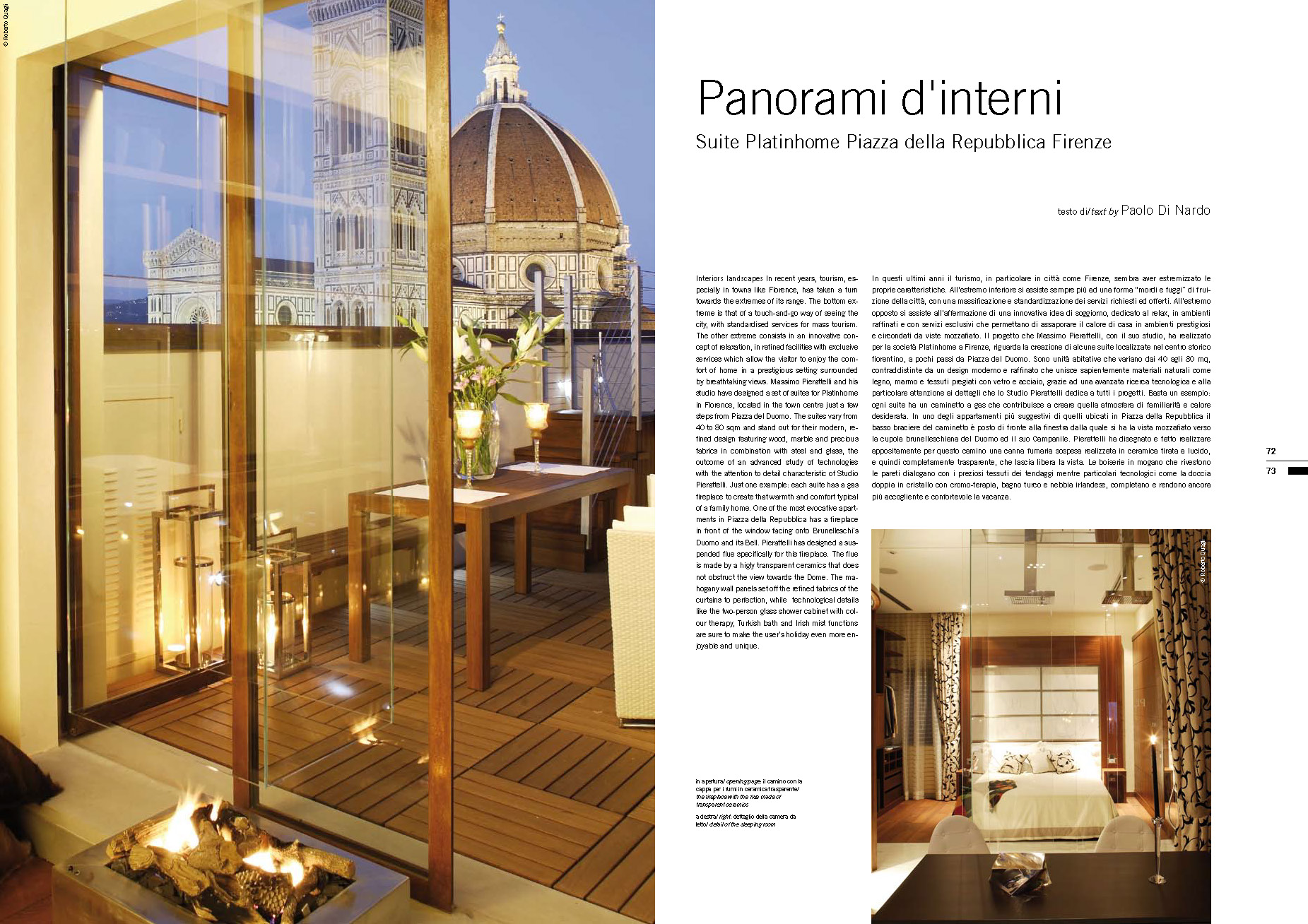 and magazine 28 pagg 72 73