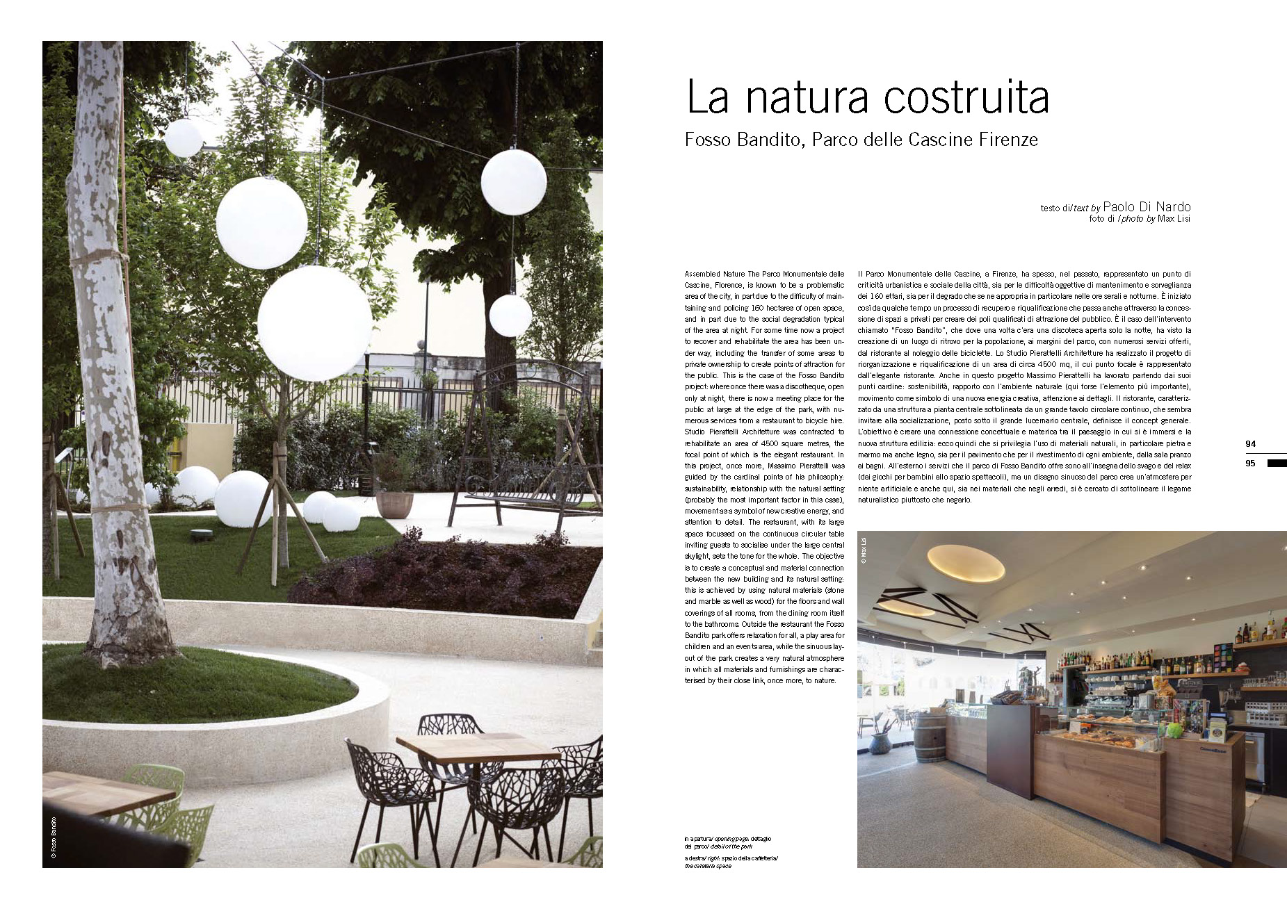 and magazine 28 pagg 94 95