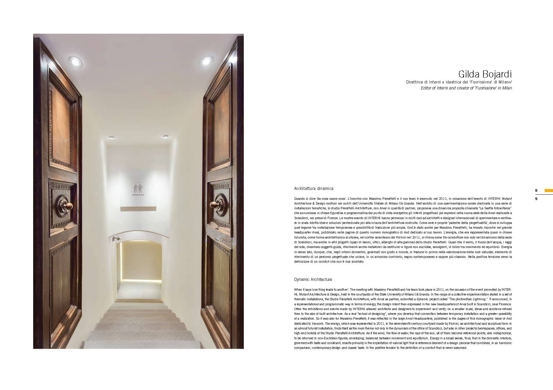 and magazine 28 pagina quattro