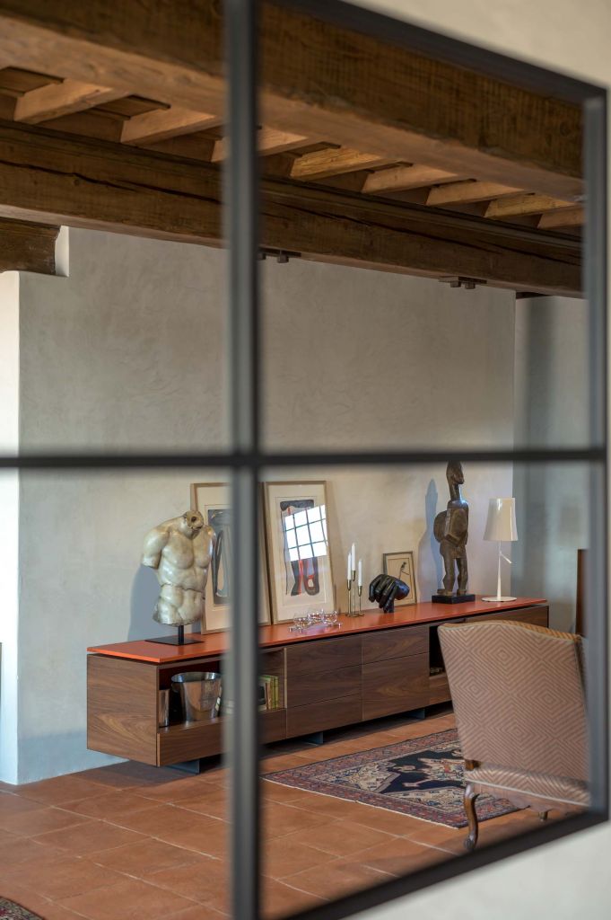 Studio architettura firenze - studio di architettura - Ristrutturazione edilizia - Interior design - Pierattelli Architetture - Maison Ache