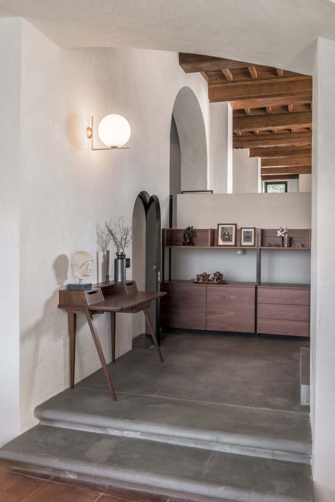 Studio architettura firenze - studio di architettura - Ristrutturazione edilizia - Interior design - Pierattelli Architetture - Maison Ache
