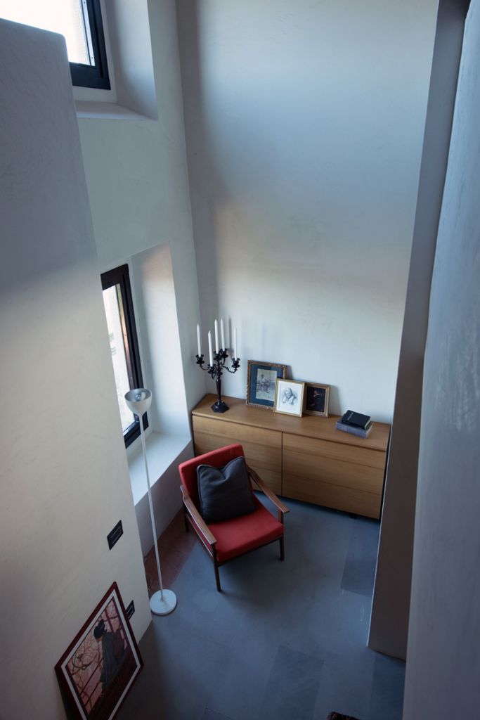 Studio architettura firenze - studio di architettura - Ristrutturazione edilizia - Interior design - Pierattelli Architetture - Maison Ache