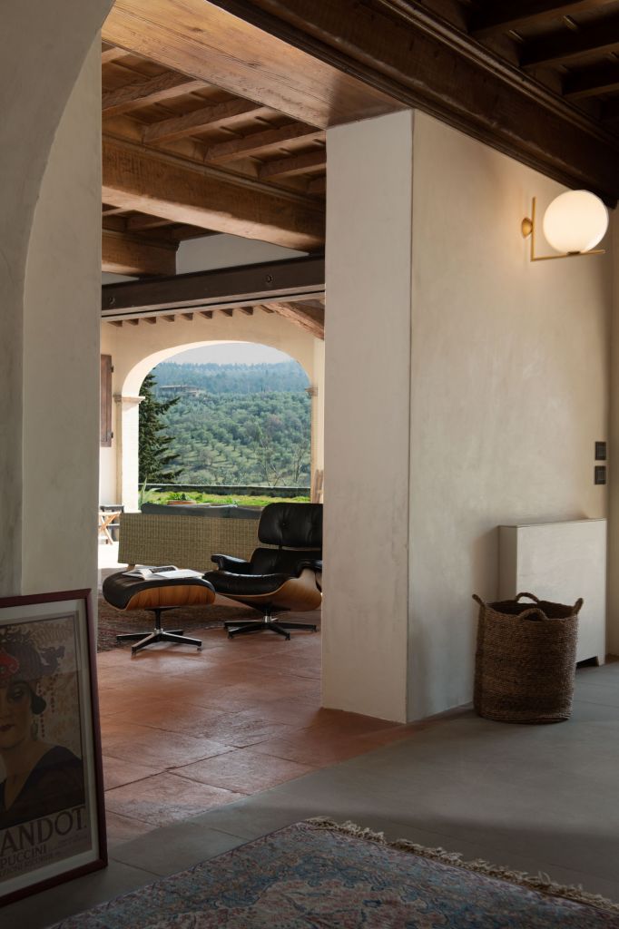 Studio architettura firenze - studio di architettura - Ristrutturazione edilizia - Interior design - Pierattelli Architetture - Maison Ache