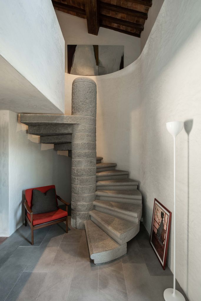 Studio architettura firenze - studio di architettura - Ristrutturazione edilizia - Interior design - Pierattelli Architetture - Maison Ache