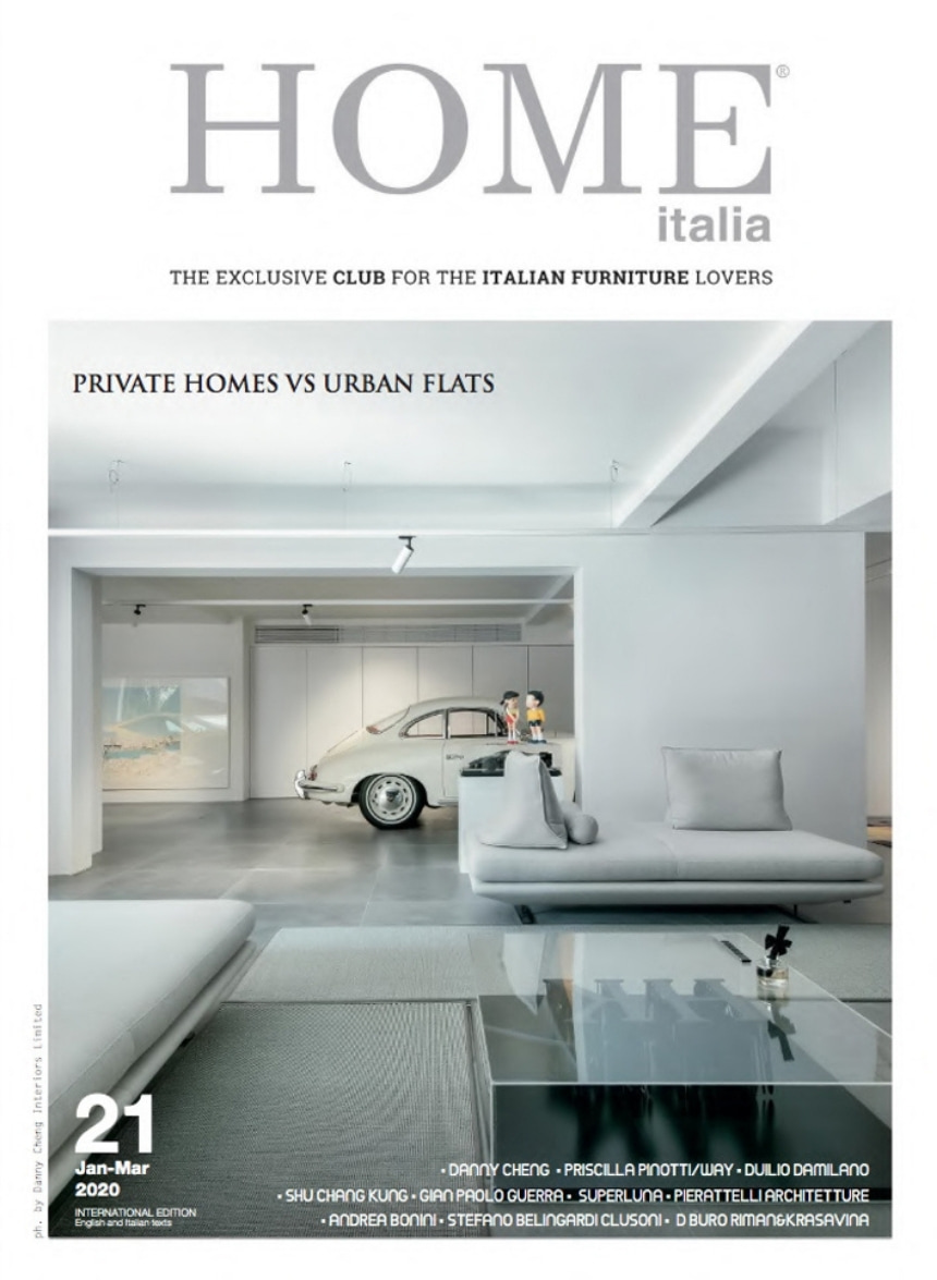 home italia n21 01 2020