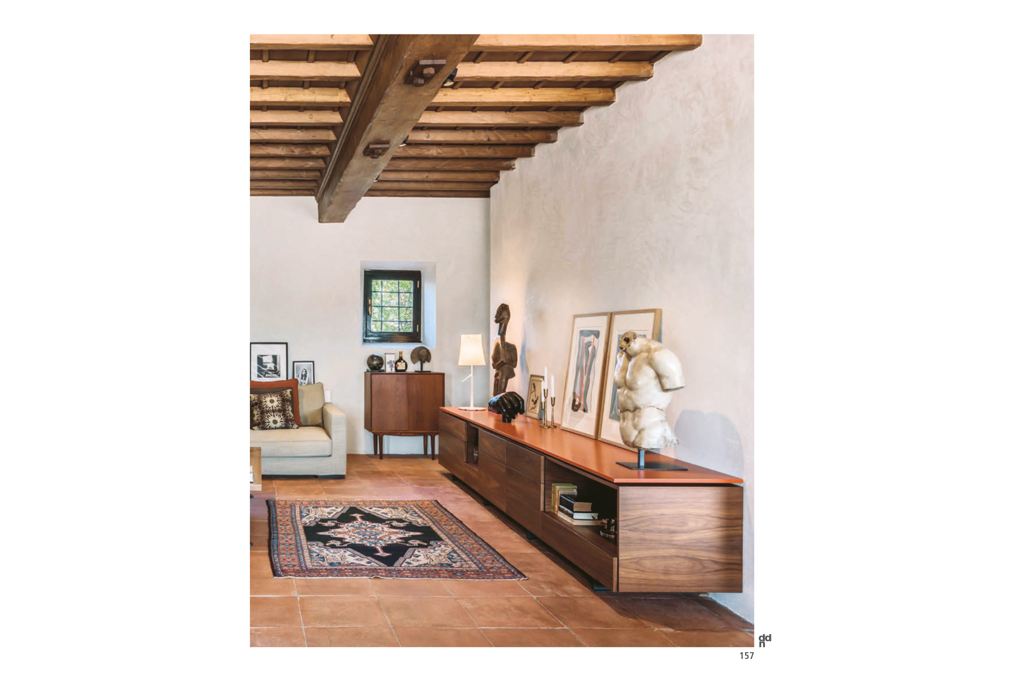 Maison Ache pubblicata su MAC nel numero di Marzo 2020