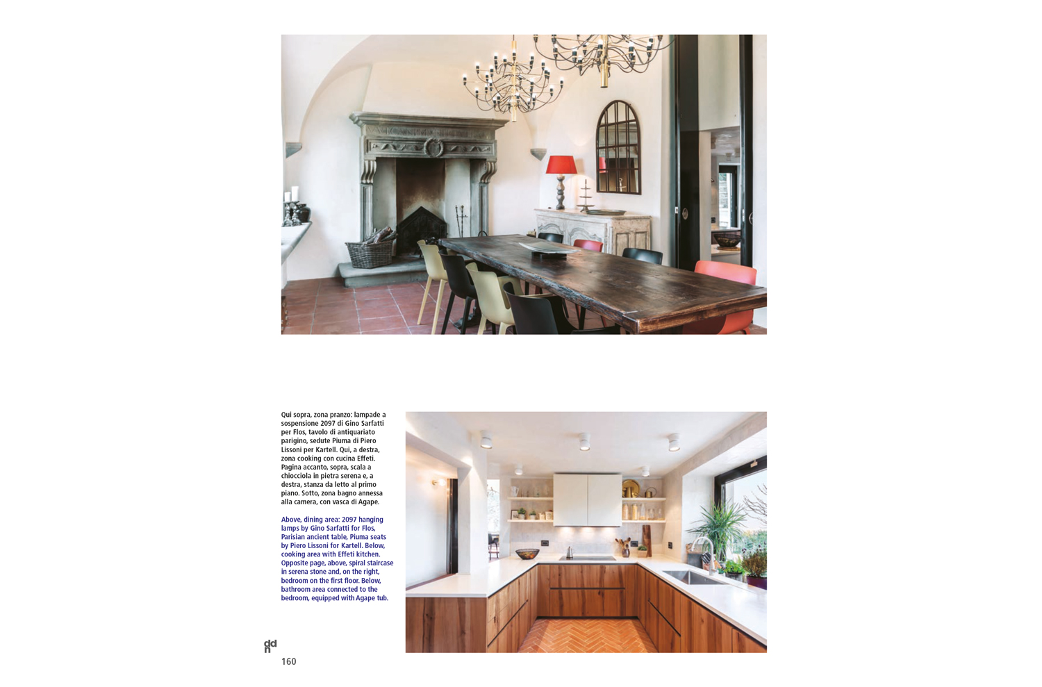 Maison Ache pubblicata su MAC nel numero di Marzo 2020