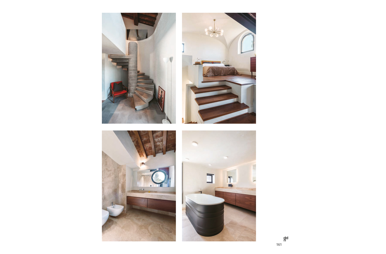 Maison Ache pubblicata su MAC nel numero di Marzo 2020