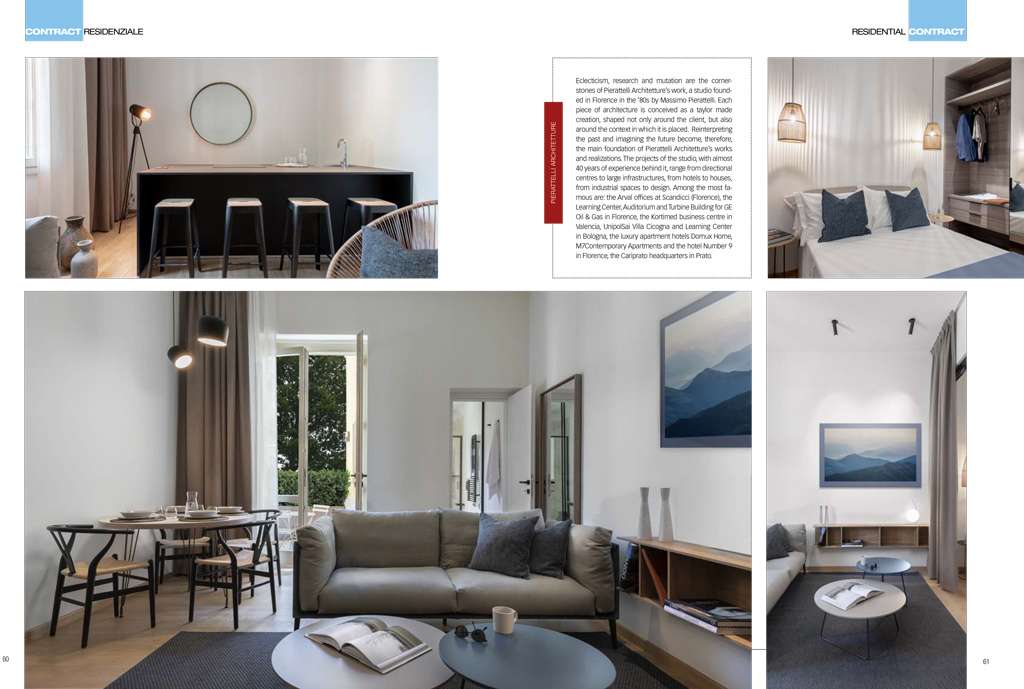 Article about Palazzo Matteotti on March 2020 issu of MAC