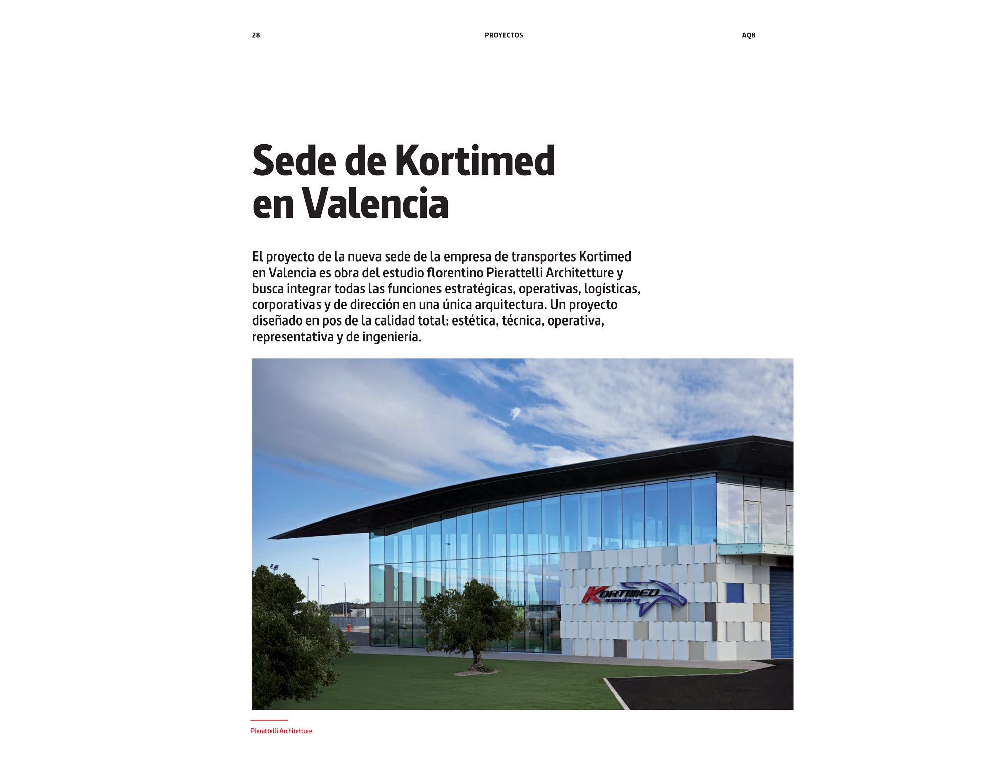 arqco spagna - kortimed - pierattelli architetture - studio di architettura firenze - magazine architettura