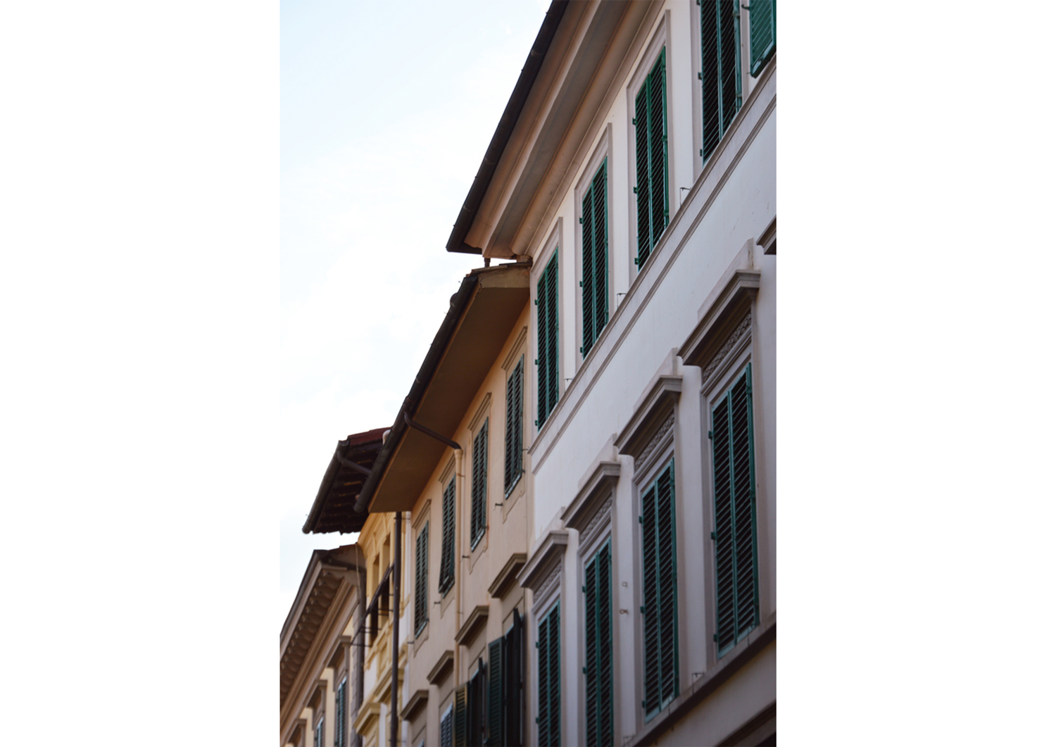 Palazzo Stefanelli - Borgo Pinti -Lavori di ristrutturazione edilizia - studio di architettura Firenze - Pirattelli Architetture - Palazzo fiorentino - progetto di ristrutturazione edilizia - centro storico di firenze - palazzo storico - palazzo 800 - palazzo italiano - strade di firenze - strade italiane