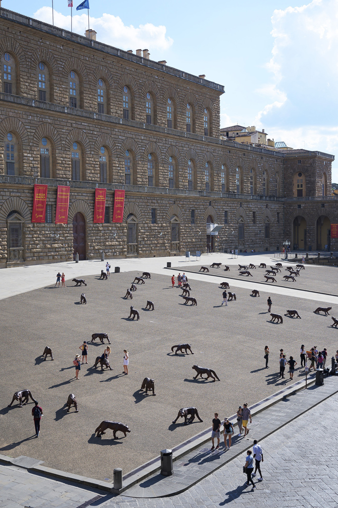 Pierattelli Architetture - studio architettura Firenze - anniversario studio di architettura - Massimo Pierattelli - appartamento a Firenze - Piazza Pitti