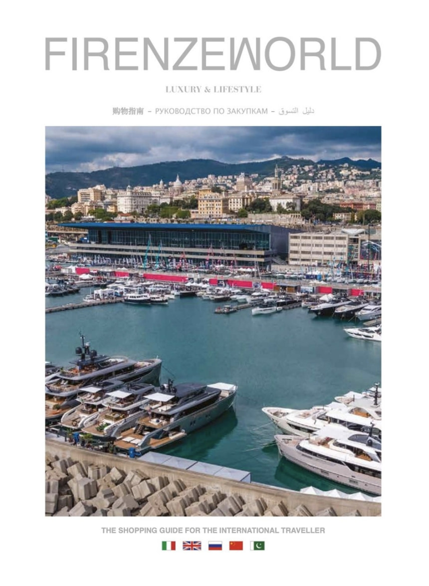 world luxury and lifestyle firenze world