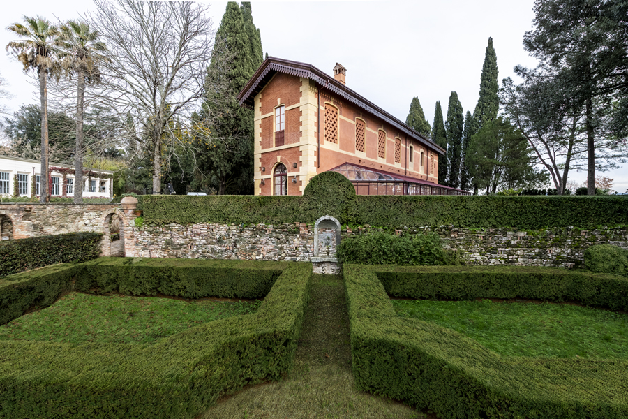 Scuderie Villa Bibbiani - progetto di ristrutturazione - pierattelli architetture