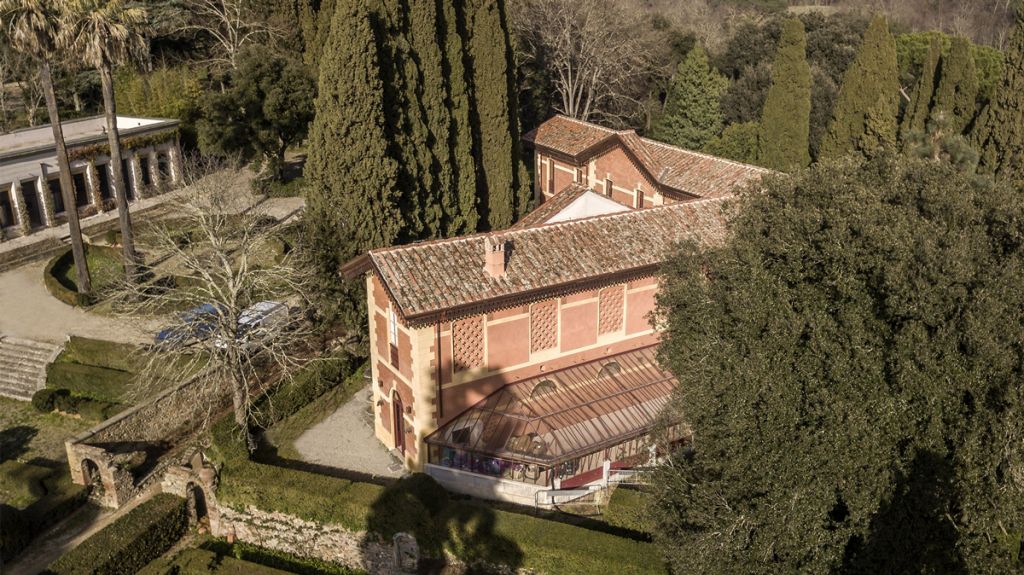 Scuderie Villa Bibbiani - progetto di ristrutturazione - pierattelli architetture