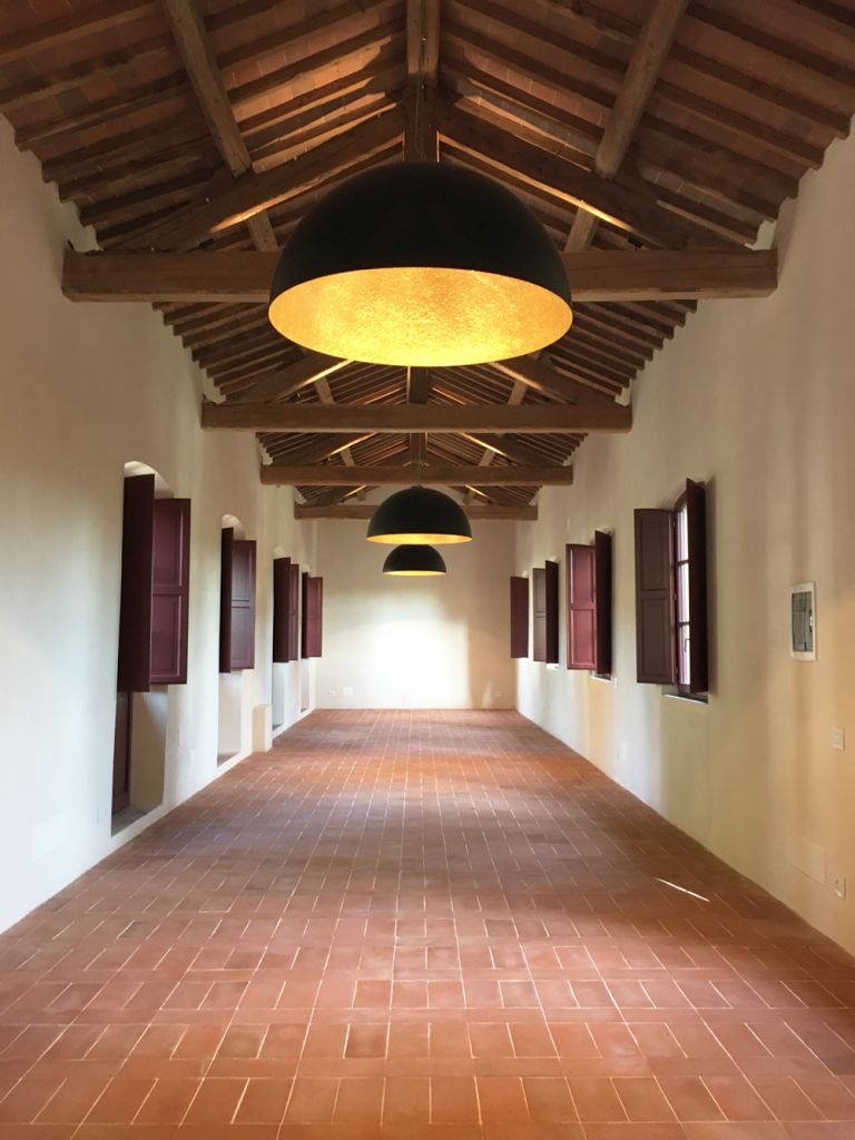 Scuderie Villa Bibbiani - progetto di ristrutturazione - pierattelli architetture