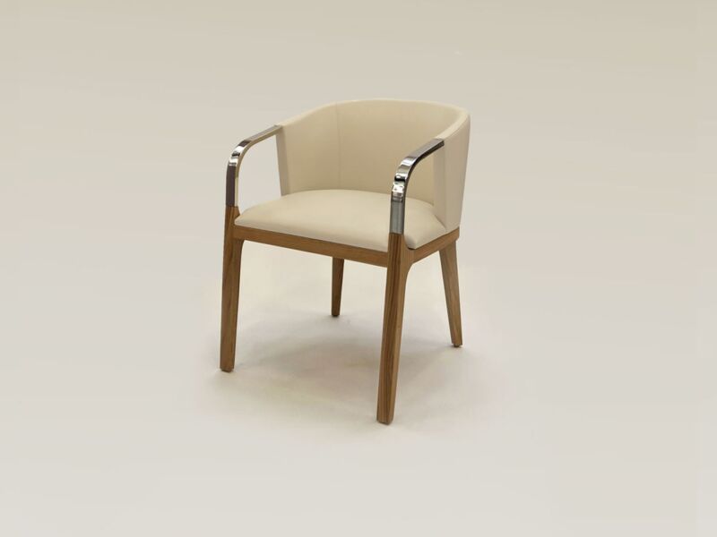 product design per poltroncina caterina