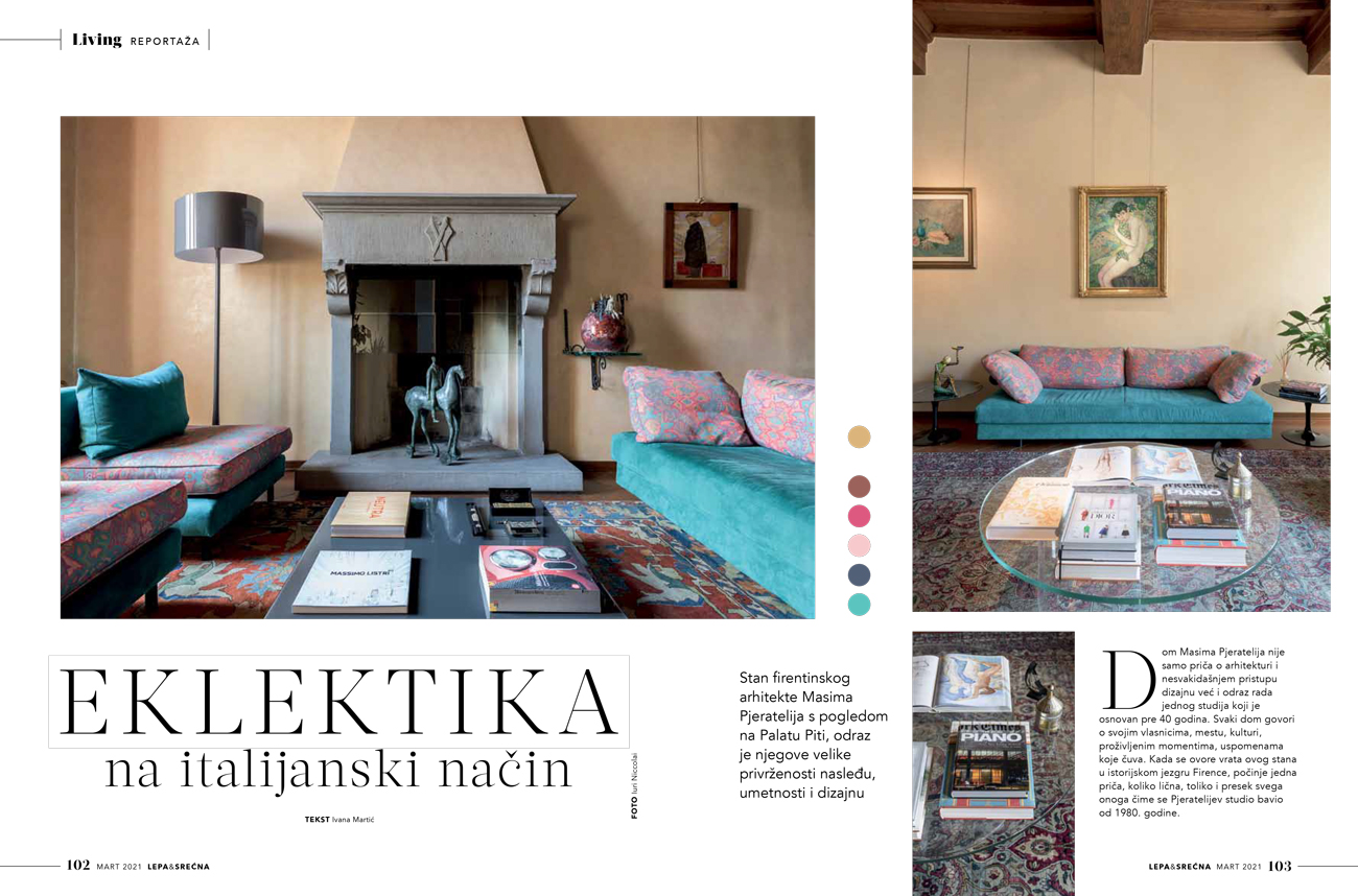 Pierattelli Architetture - studio architettura firenze - magazine - casa massimo pierattelli