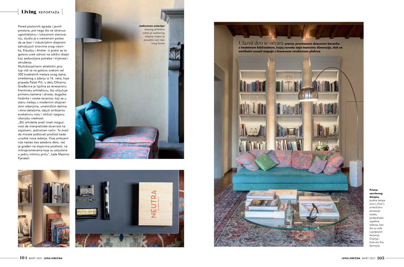 Pierattelli Architetture - studio architettura firenze - magazine - casa massimo pierattelli