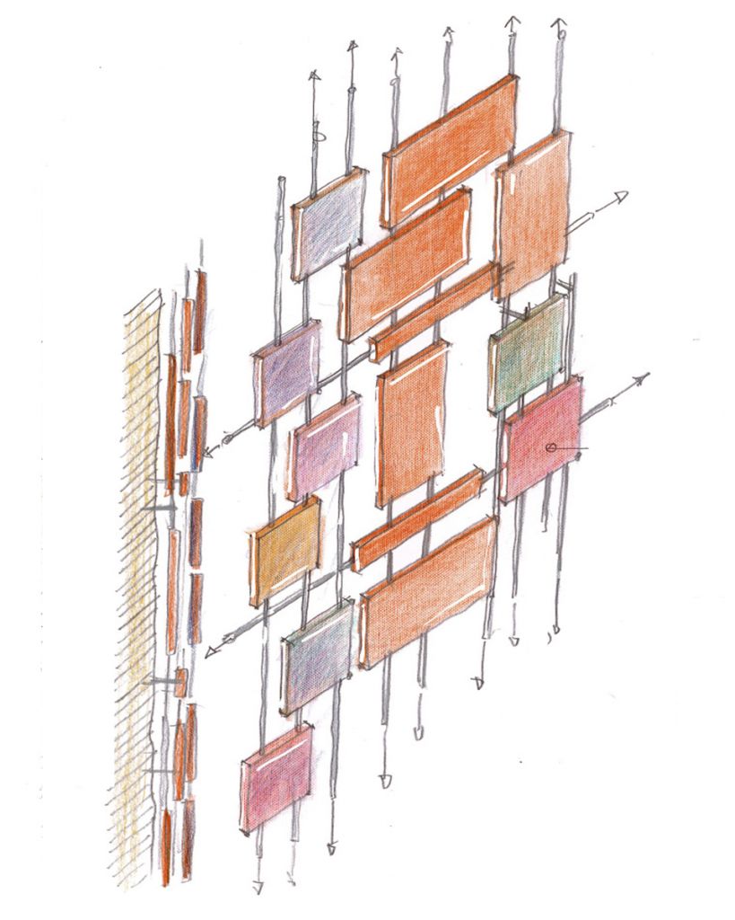 stazione elettrica terna Suvereto - Pierattelli Architetture - studio architettura Firenze - concorso terna Suvereto