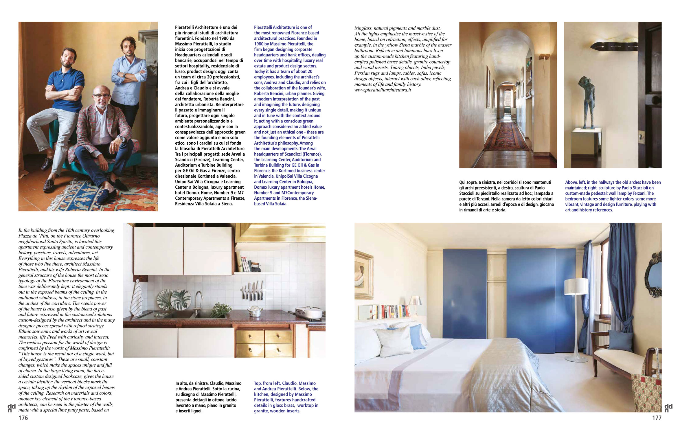 DDn - casa massimo pierattelli - studio architettura firenze - Pierattelli Architetture