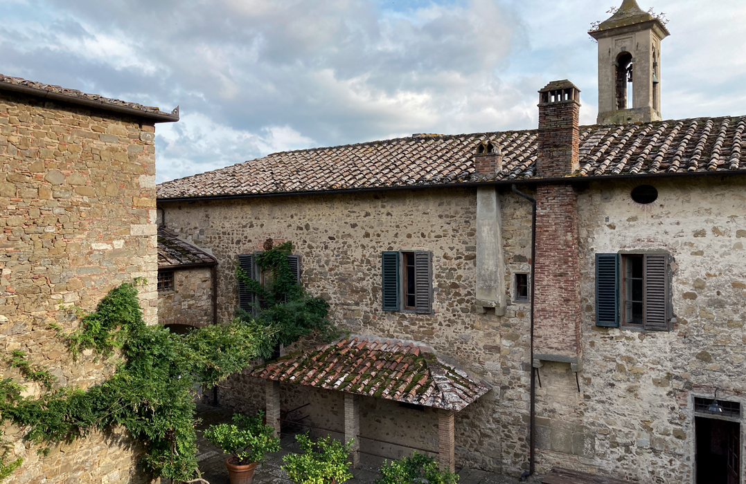 Pierattelli Architetture - Boutique Hotel - Boutique Hotel Chianti - studio architettura Firenze
