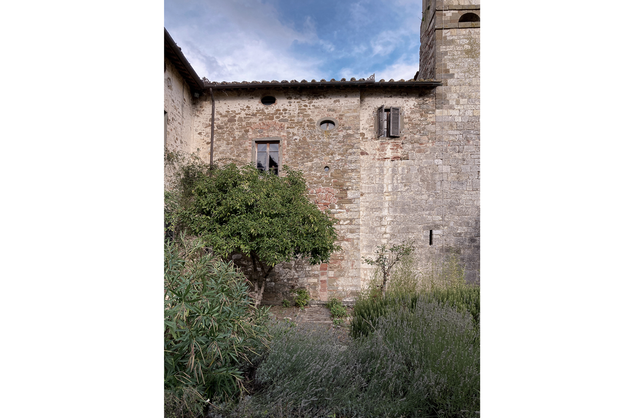 Pierattelli Architetture - Boutique Hotel - Boutique Hotel Chianti - studio architettura Firenze