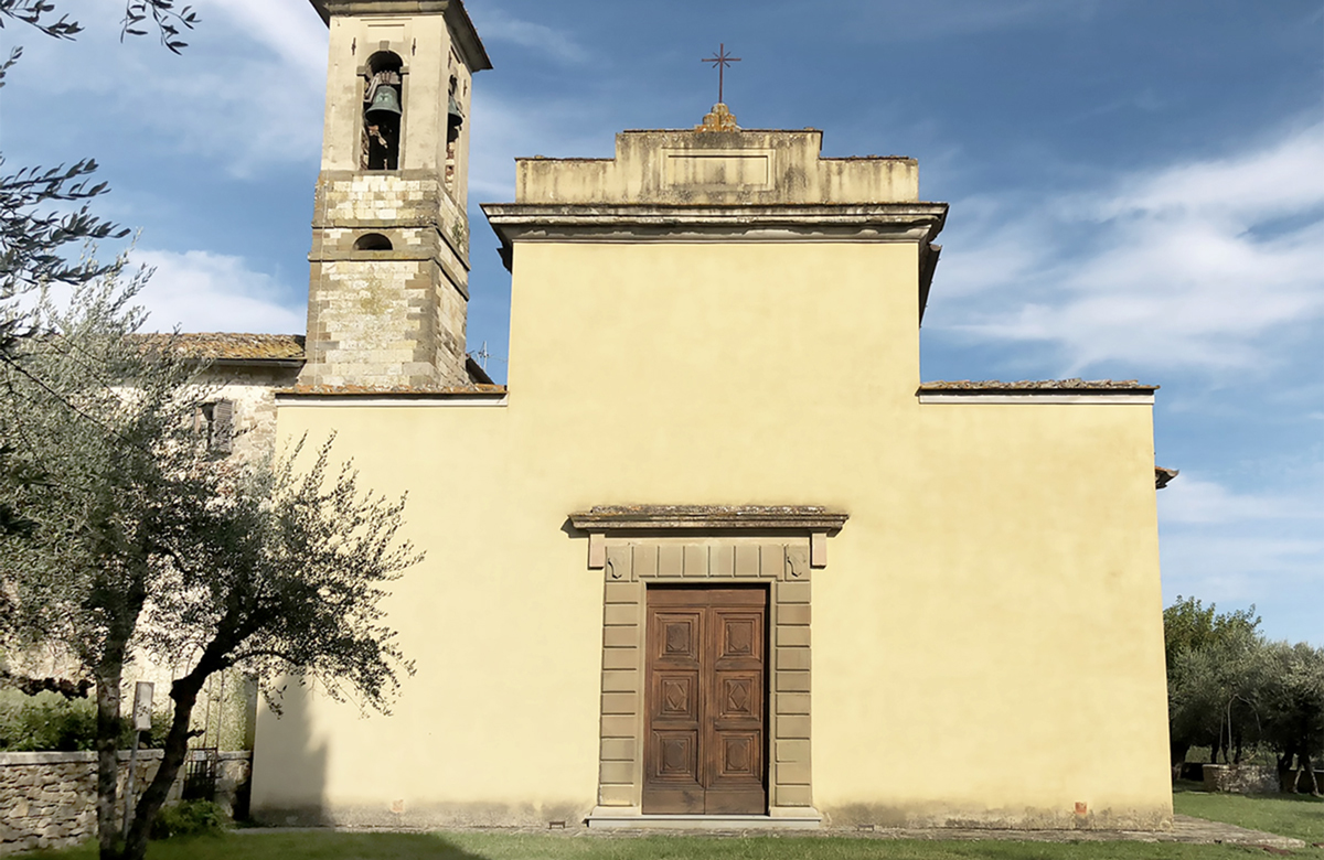 Pierattelli Architetture - Boutique Hotel - Boutique Hotel Chianti - studio di architettura Firenze