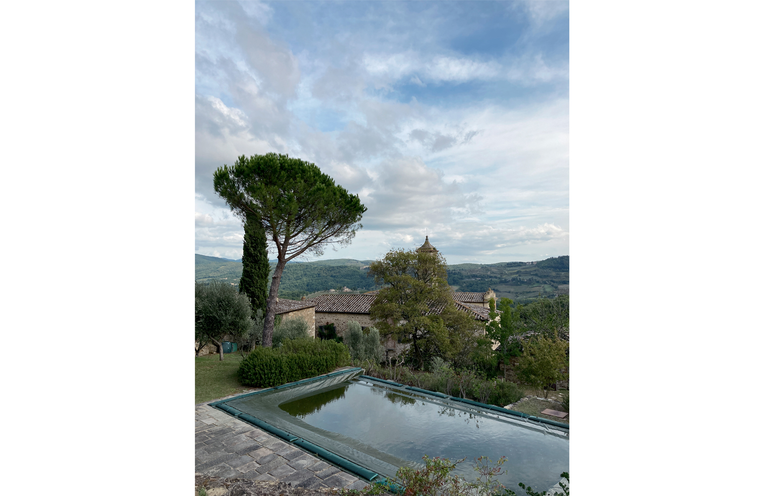 Pierattelli Architetture - Boutique Hotel - Boutique Hotel Chianti - studio architettura Firenze