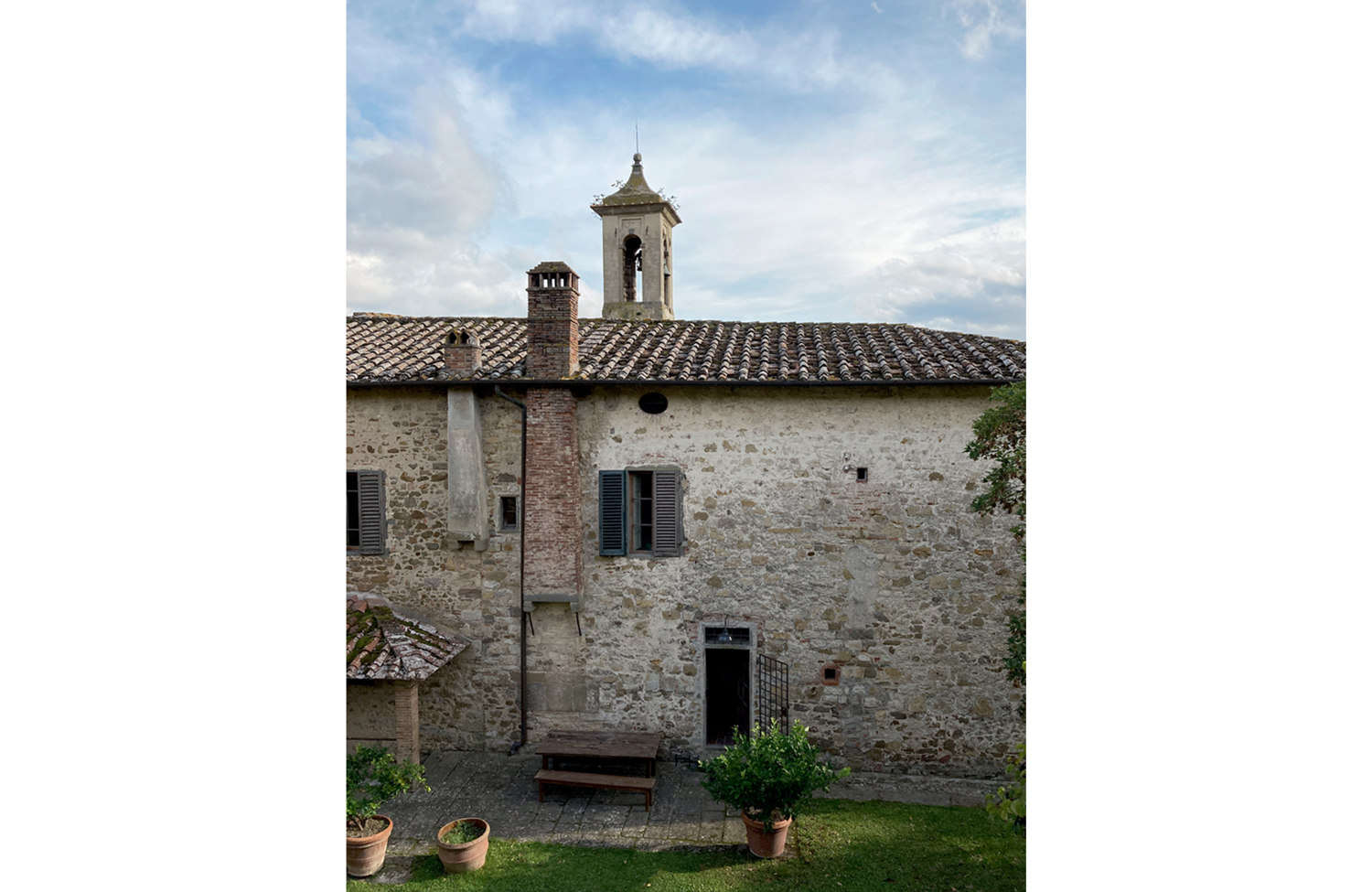 Pierattelli Architetture - Boutique Hotel - Boutique Hotel Chianti - studio architettura Firenze