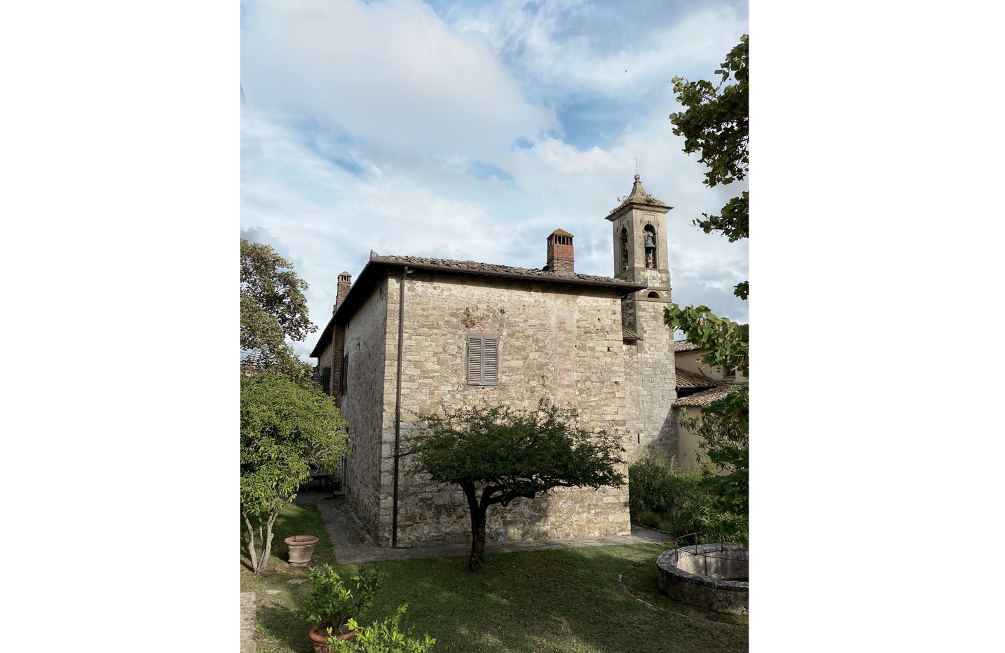 Pierattelli Architetture - Boutique Hotel - Boutique Hotel Chianti - studio architettura Firenze