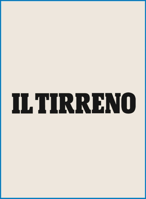 il tirreno 02/2021