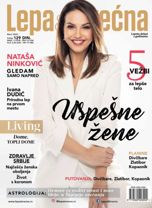 lepa and srecna 03/2021