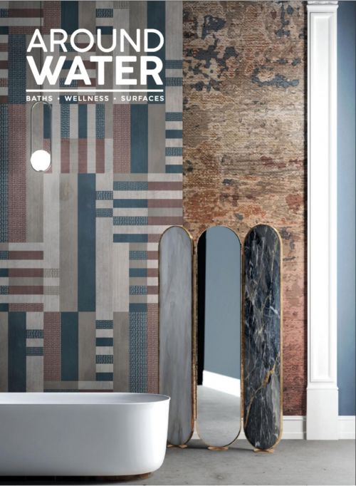 Pierattelli Architetture - Around Water - Reflex - IB Rubinetti