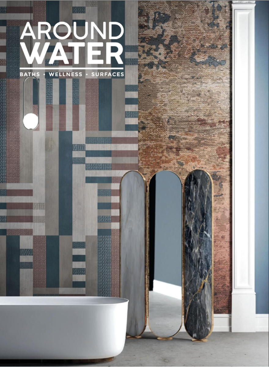 Pierattelli Architetture - Around Water - Reflex - IB Rubinetti