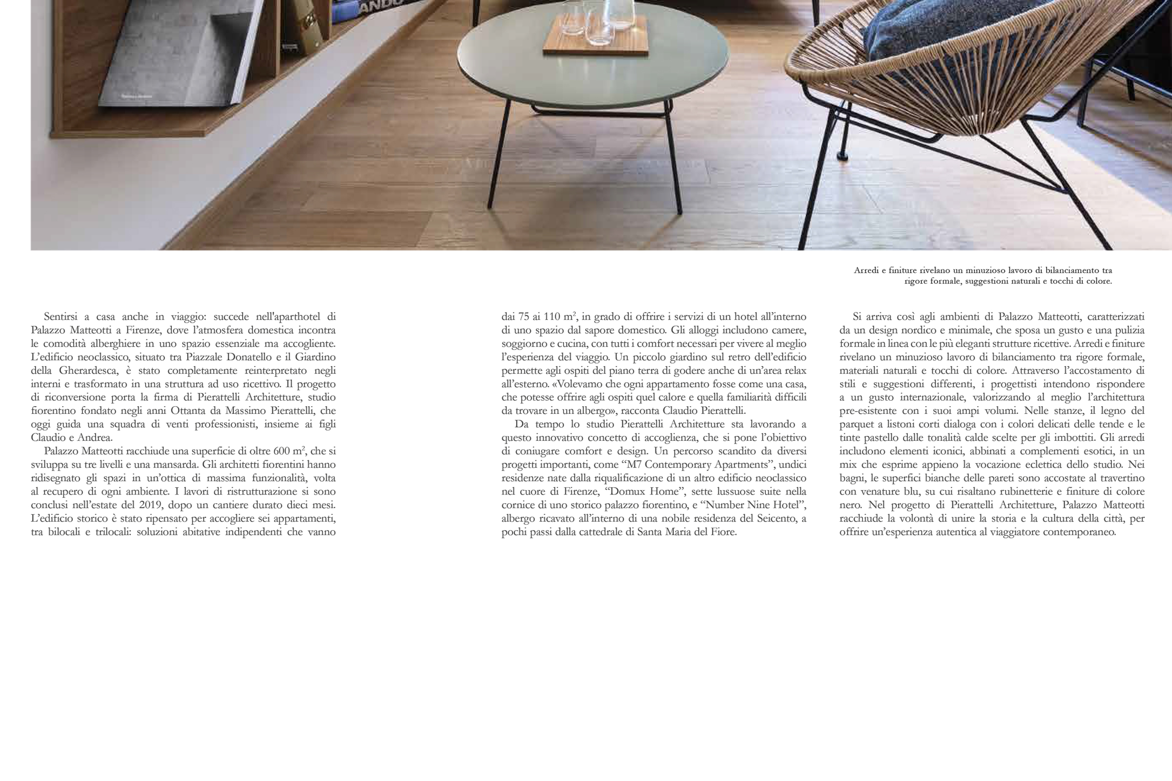 Pierattelli Architetture - the plan - palazzo matteotti