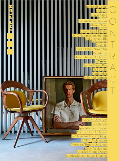 Pierattelli Architetture - the plan - palazzo matteotti