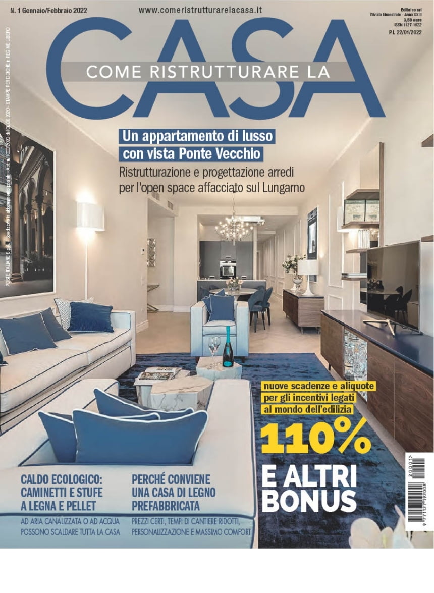 come ristrutturare la casa n1 02/2022