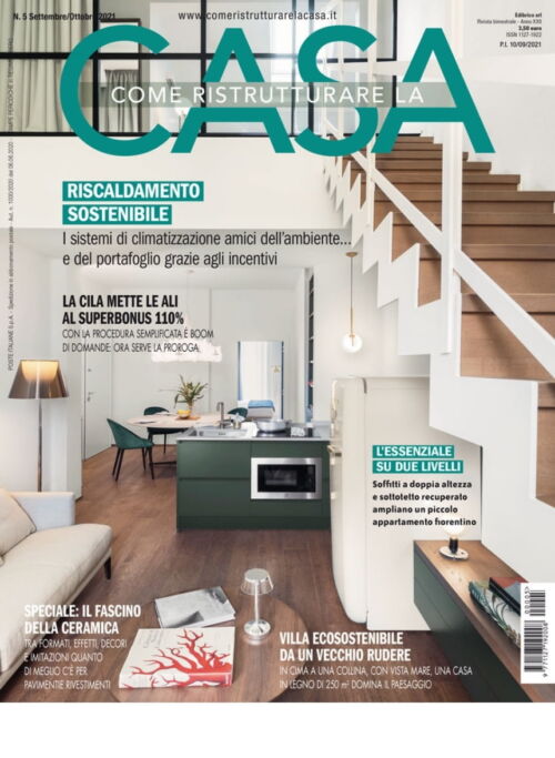 come ristrutturare la casa n5 10/2021
