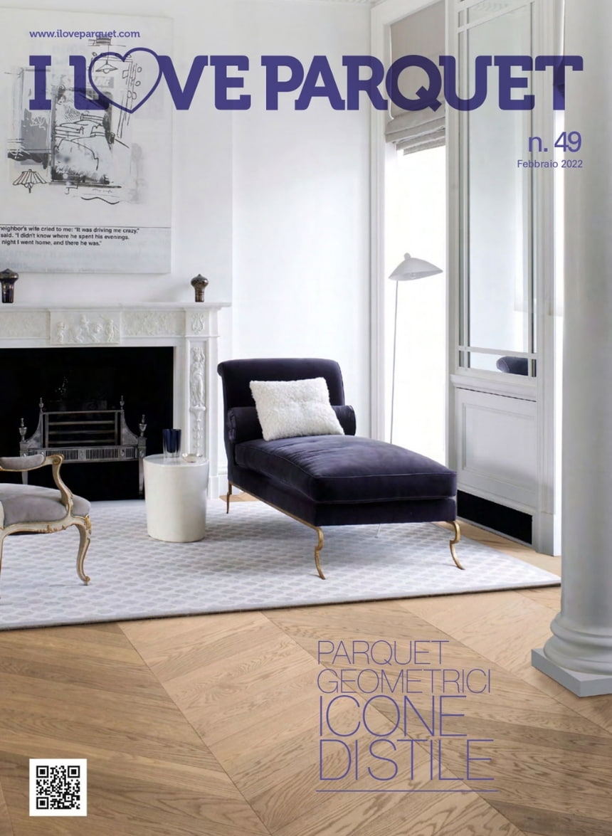 i love parquet n49 02/2022