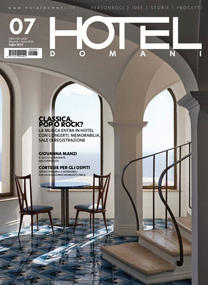 hotel domani n7 07/2022
