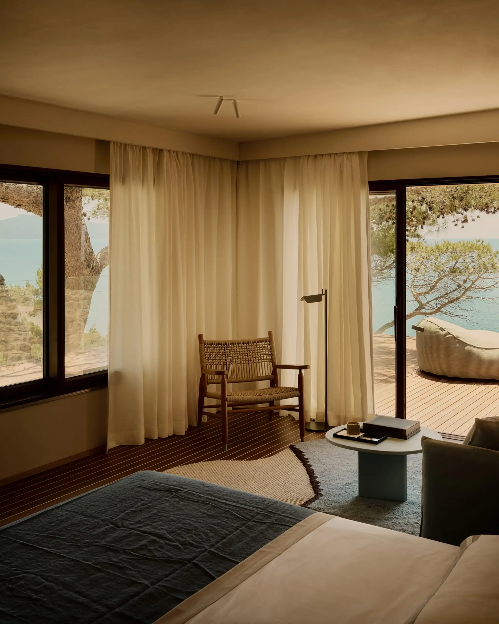interior design villa talamone