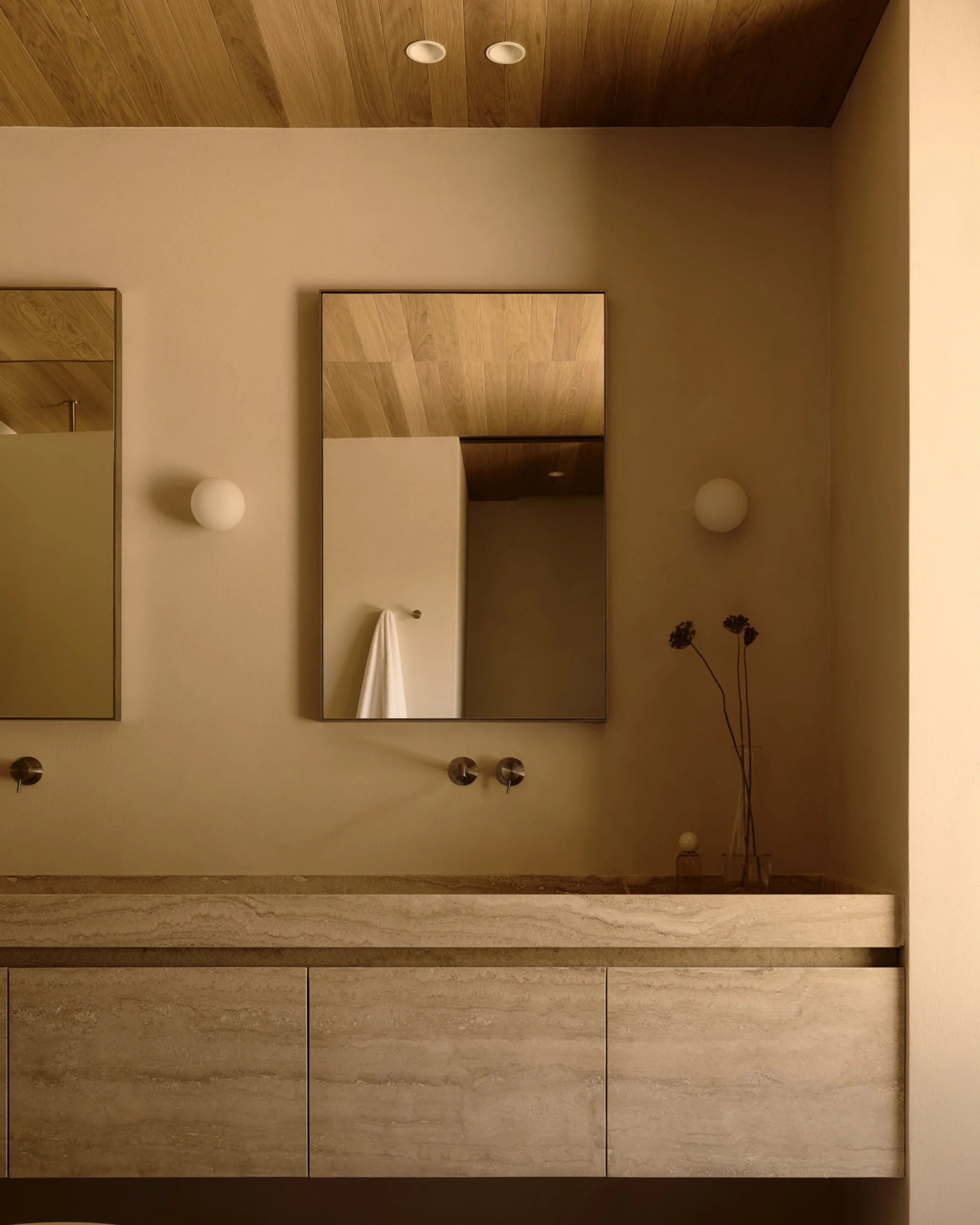 interiors residenziale di lusso toscana